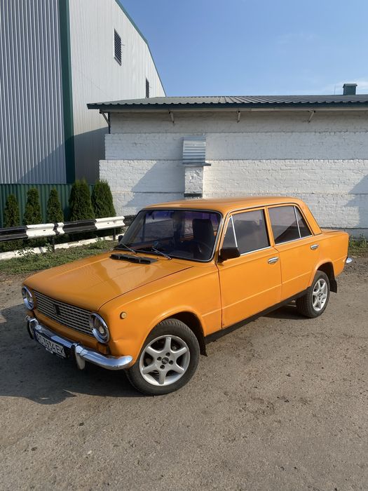 ВАЗ / Lada 2101, 1975