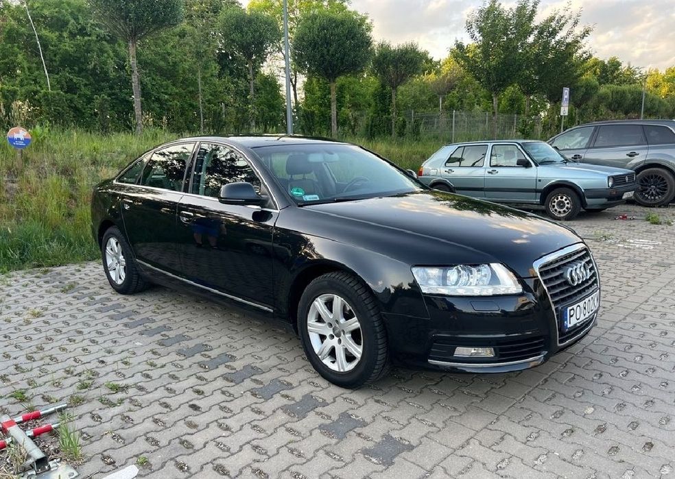 Audi A6, 2009