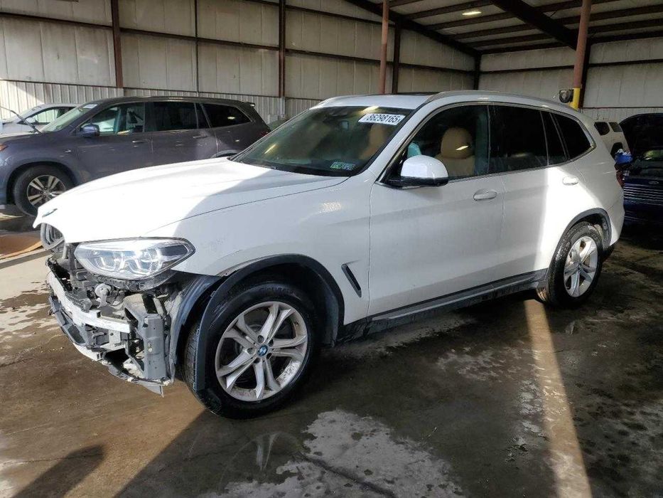 BMW X3, 2020