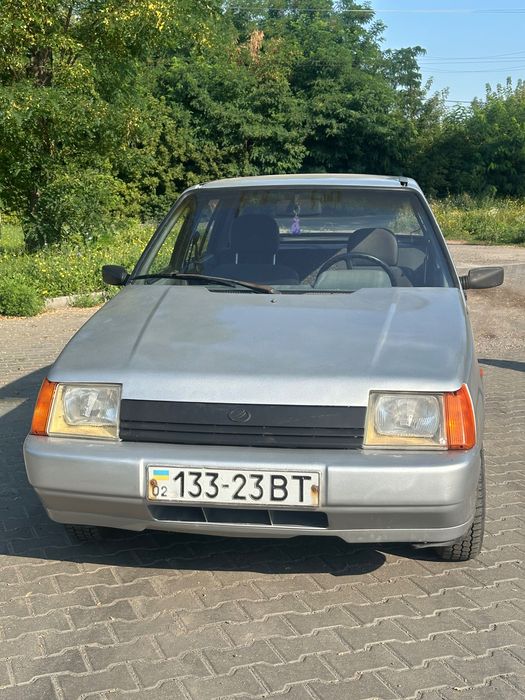 ЗАЗ 1103 Slavuta, 2003