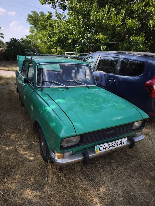 Москвич / АЗЛК 2140, 1986