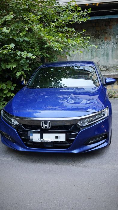 Honda Accord, 2018