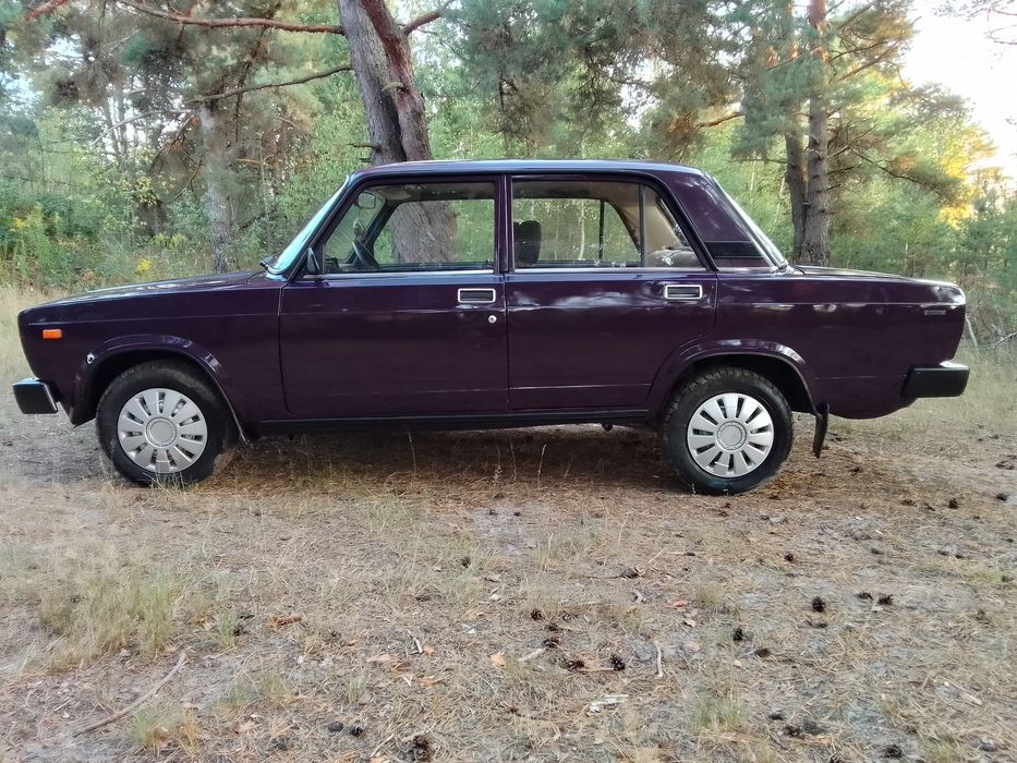ВАЗ / Lada 2105, 2001