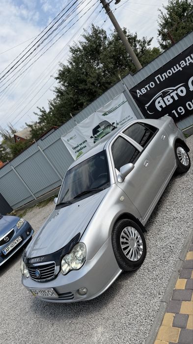 Geely CK, 2012