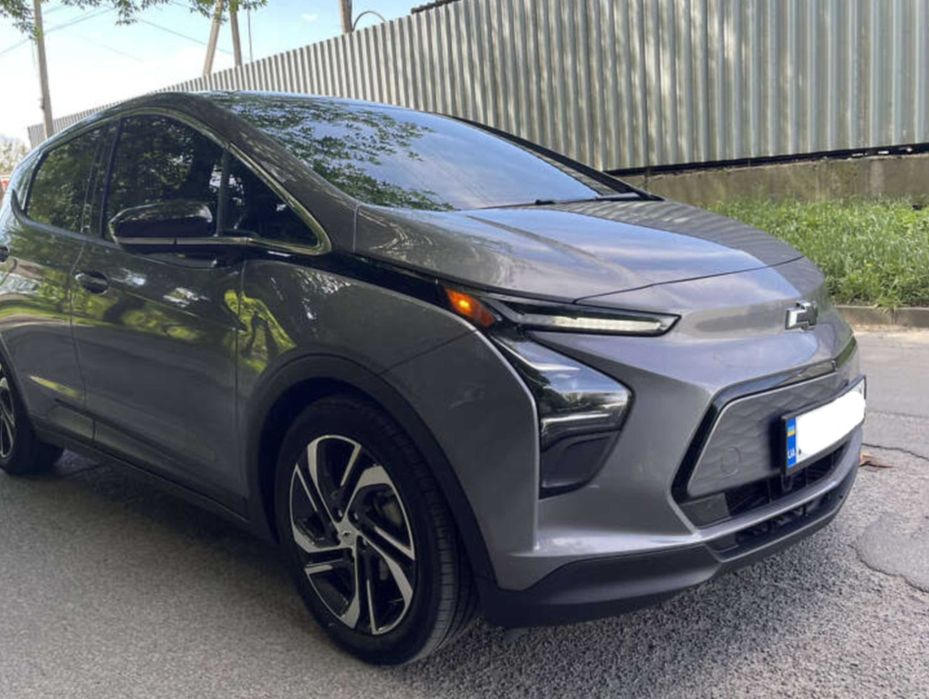 Chevrolet Другая модель, 2021
