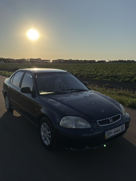 Honda Civic, 1998