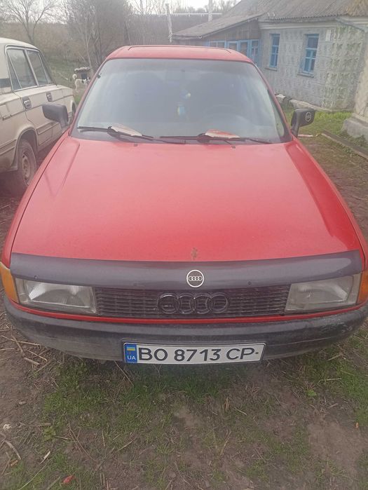 Audi 80, 1991