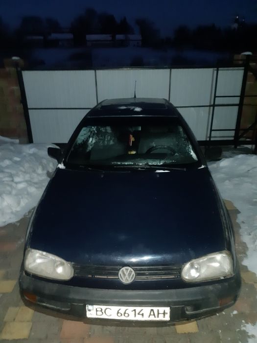Volkswagen Golf, 1994