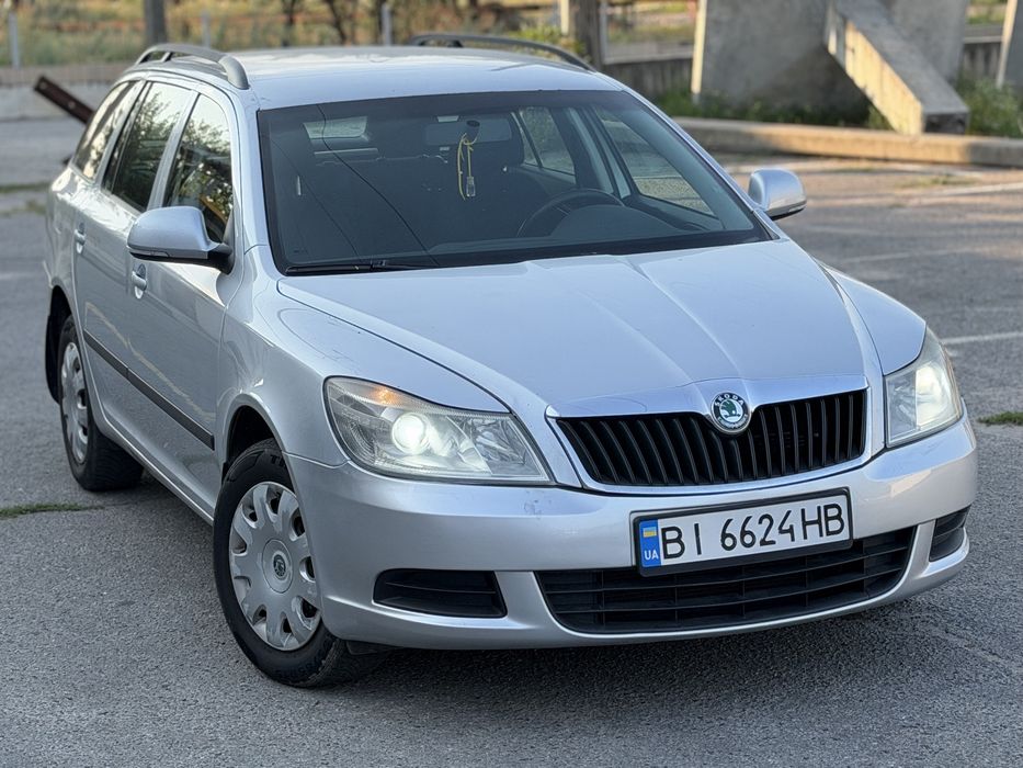 Skoda Octavia, 2013