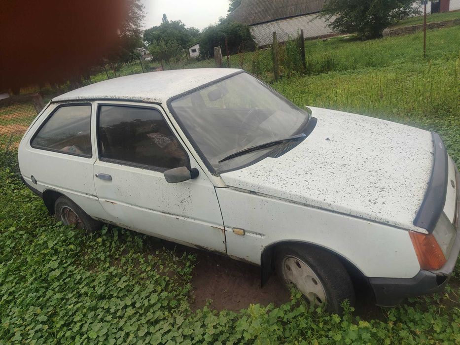 ЗАЗ Таврія, 2000