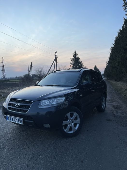 Hyundai Santa FE, 2006