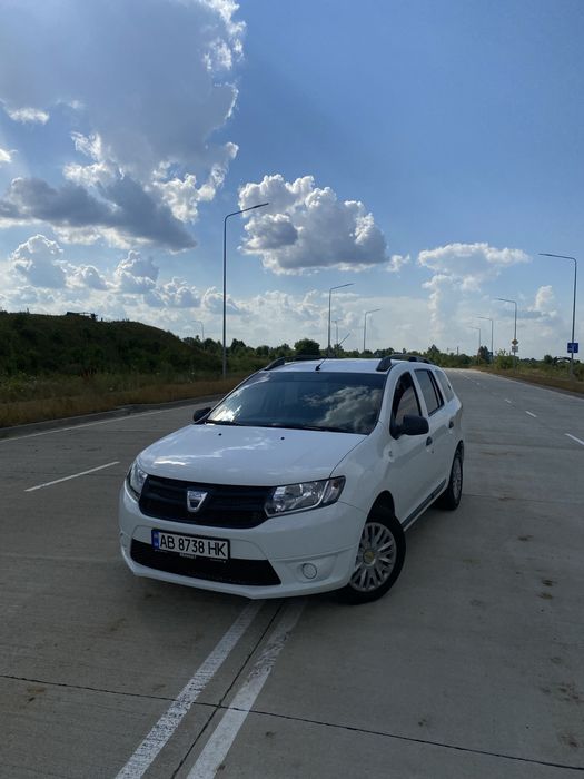 Dacia Logan, 2014