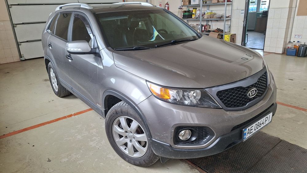 Kia Sorento, 2012