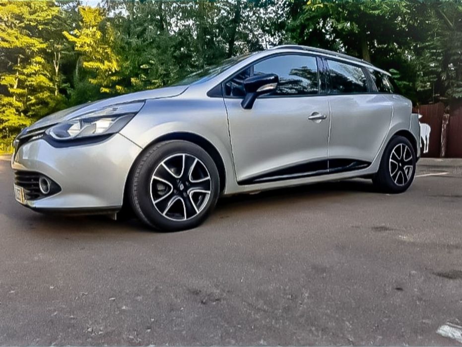 Renault Clio, 2013