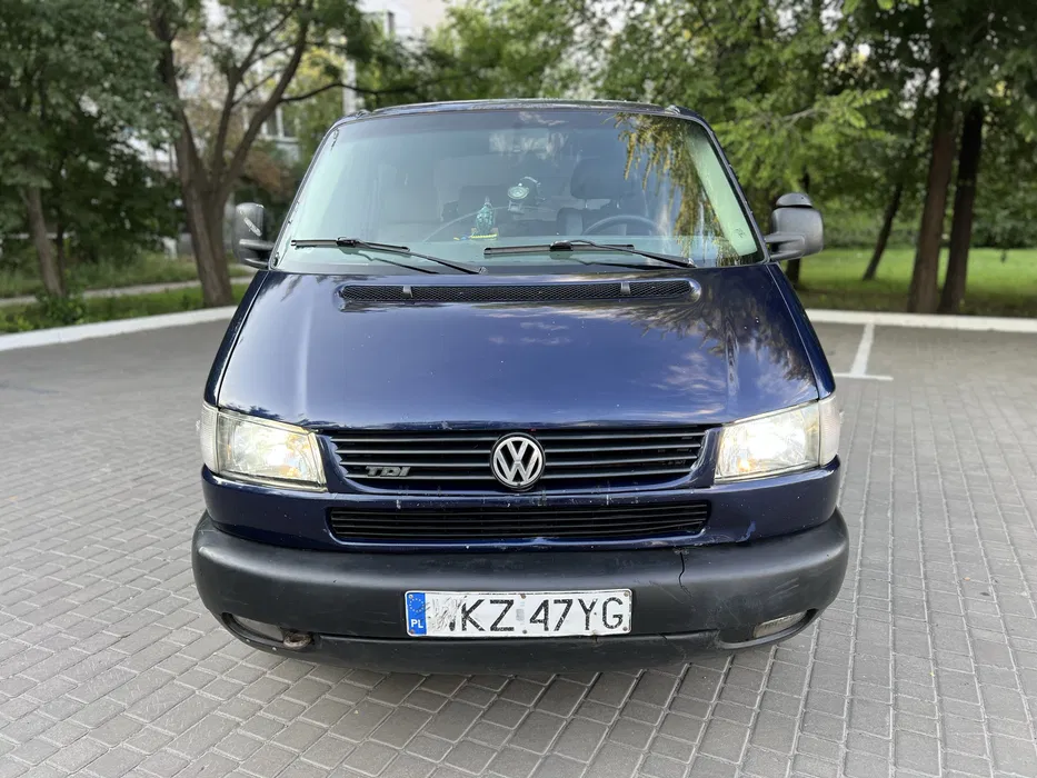 Volkswagen Transporter, 2000