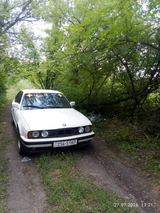 BMW 5 Series, 1991