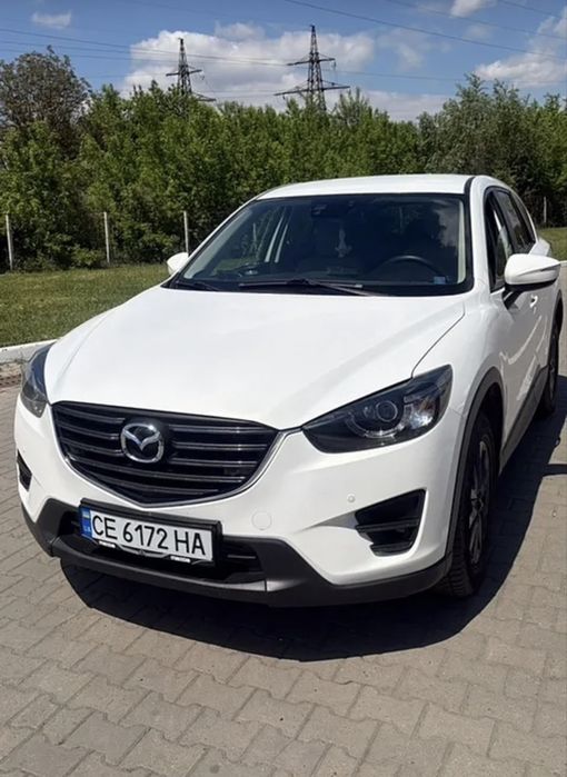 Mazda CX-5, 2015