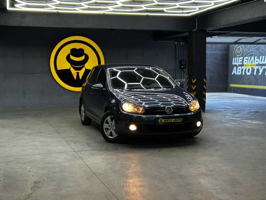 Volkswagen Golf, 2010