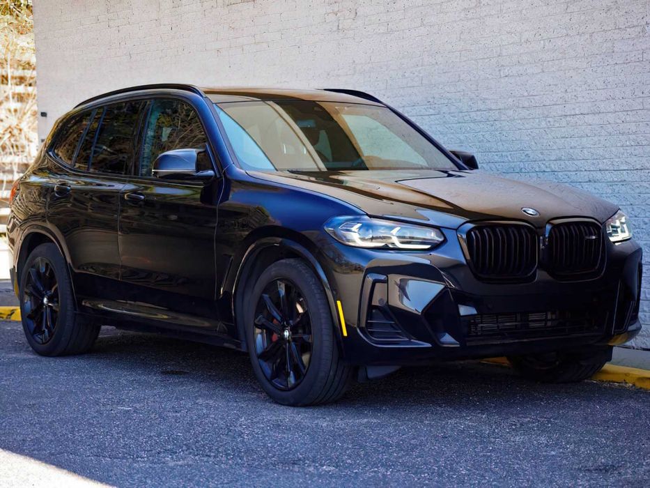 BMW X3, 2023