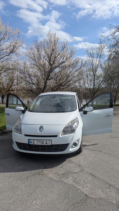 Renault Grand Scenic, 2009