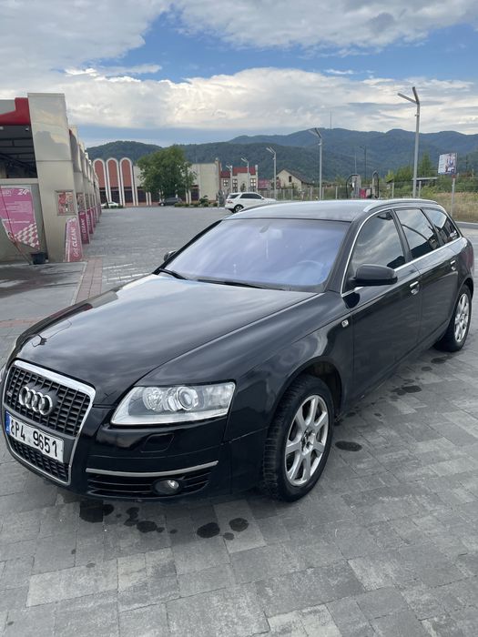 Audi A6, 2006
