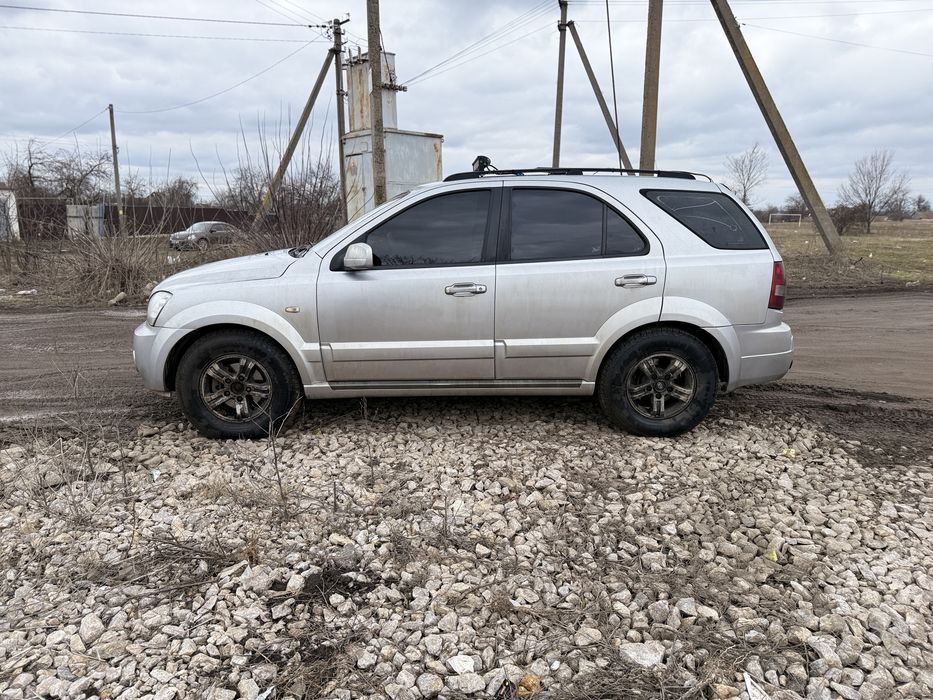 Kia Sorento, 2005