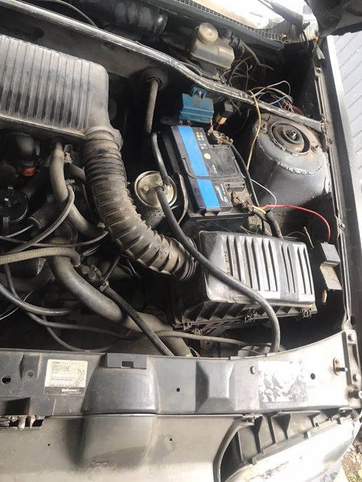 Peugeot 405, 1991