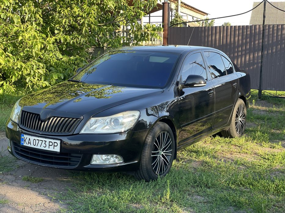 Skoda Octavia, 2009