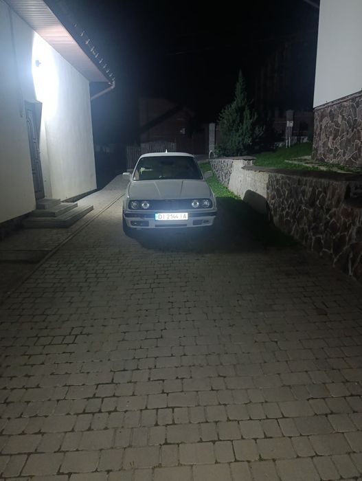 BMW Інша модель, 1990
