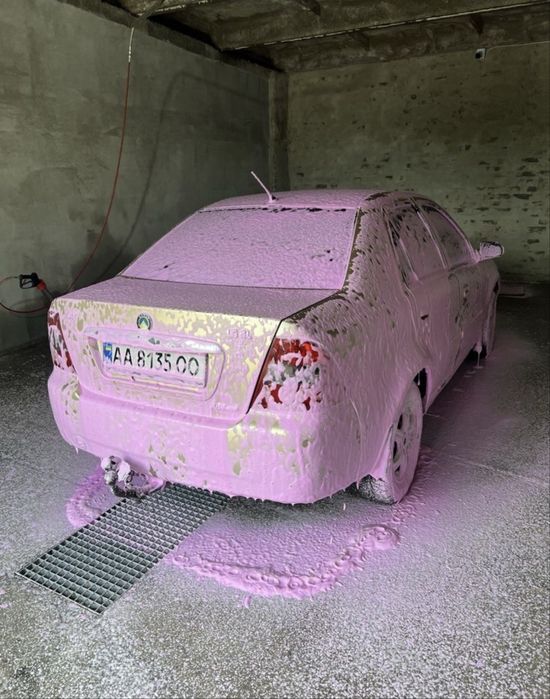 Geely CK, 2008