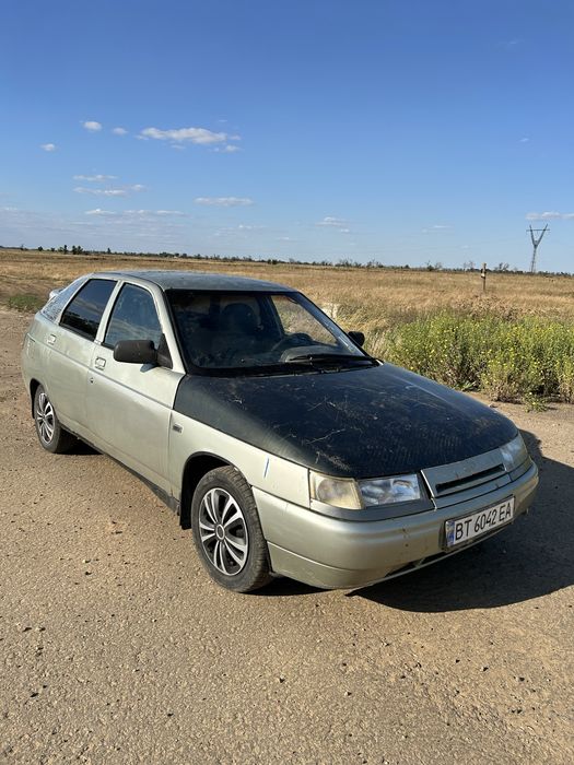ВАЗ / Lada 21112, 2004