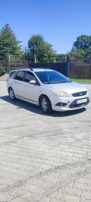 Ford Focus, 2008