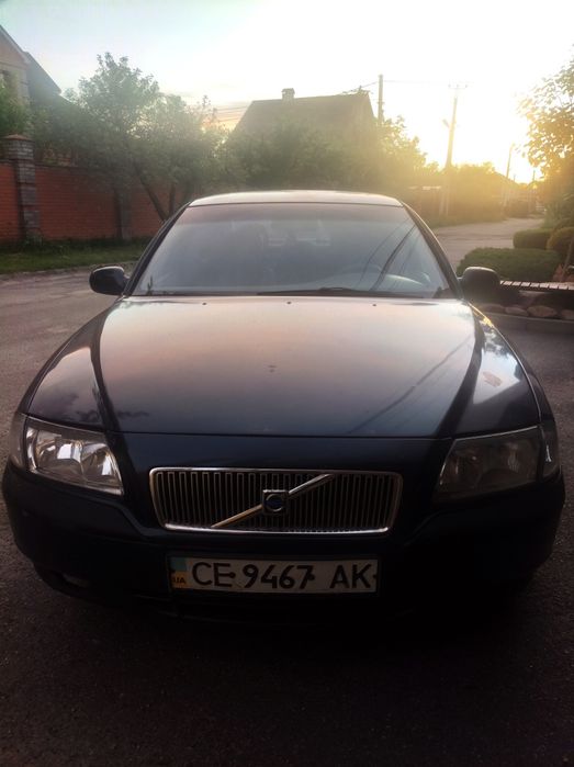 Volvo S80, 1999