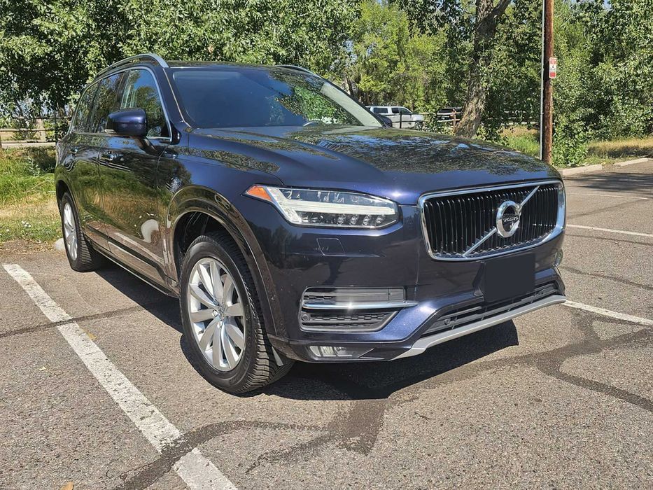 Volvo XC90, 2017