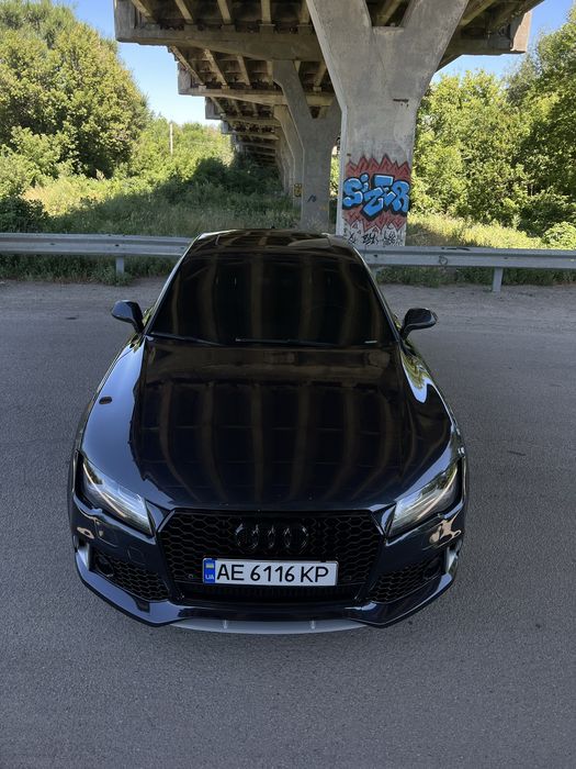 Audi A7, 2014