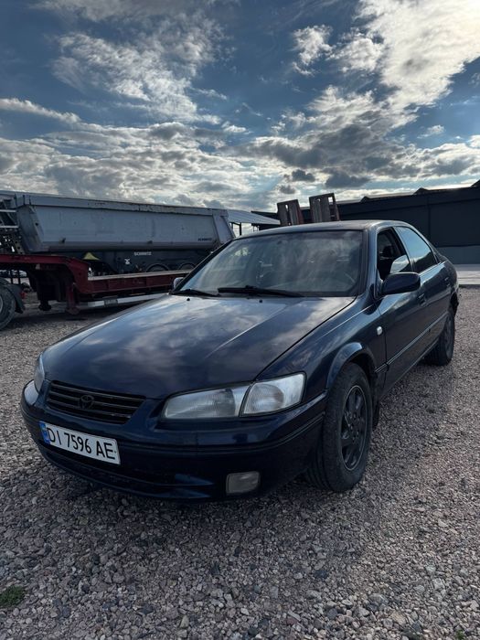 Toyota Camry, 1997