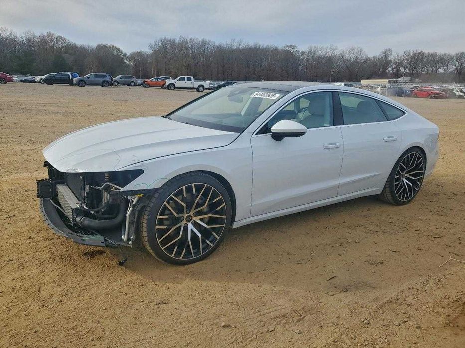 Audi A7, 2019