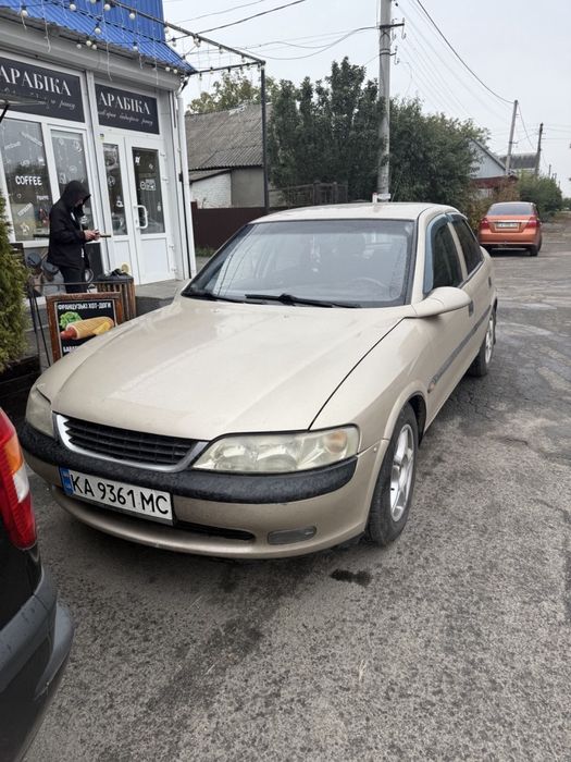 Opel Vectra, 1998