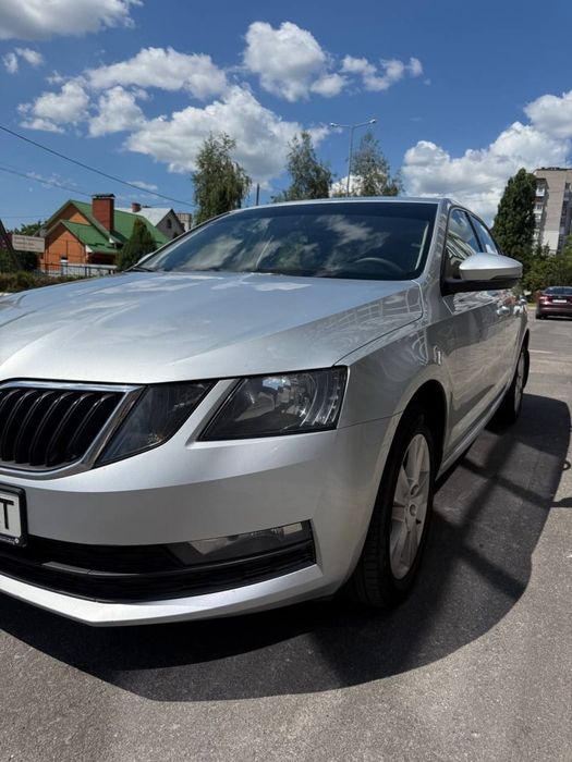 Skoda Octavia, 2018