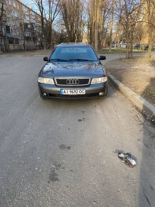 Audi A4, 1995
