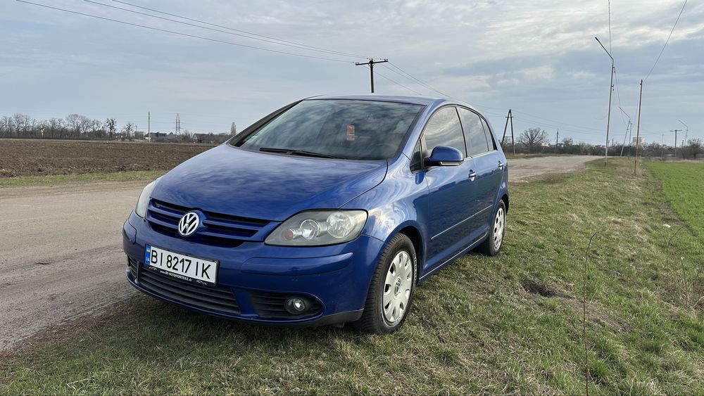 Volkswagen Golf Plus, 2005