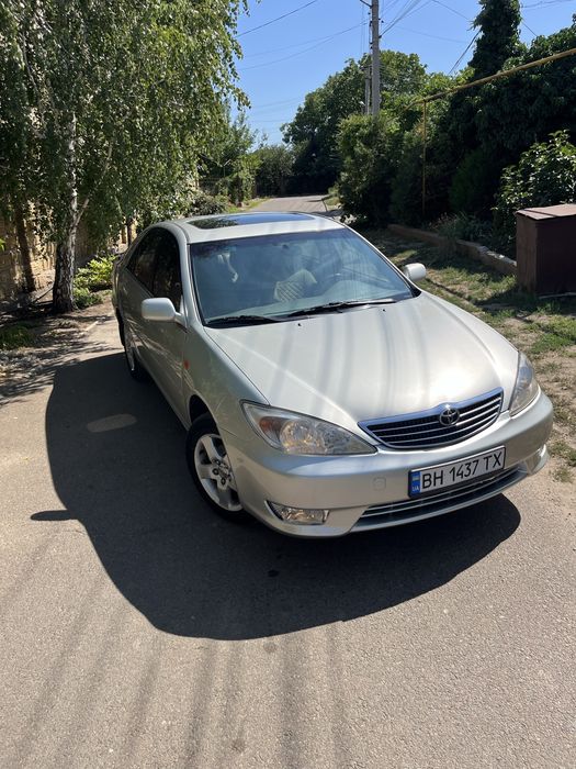 Toyota Camry, 2003