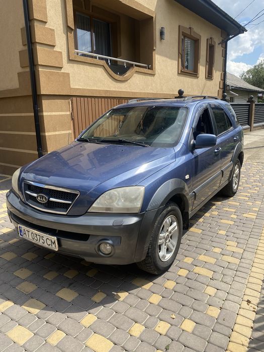 Kia Sorento, 2004