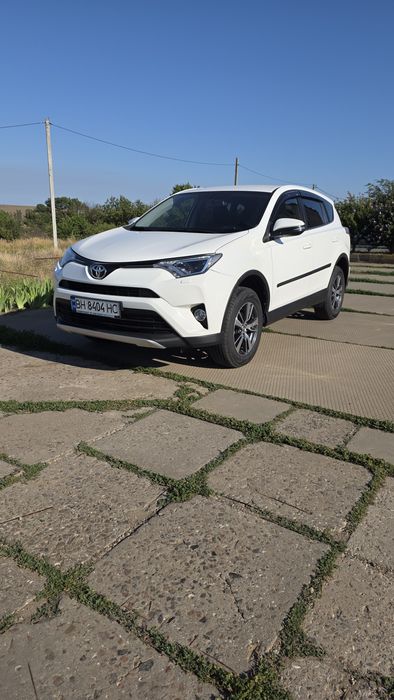 Toyota RAV4, 2016
