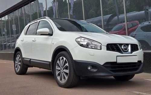 Nissan Qashqai, 2011