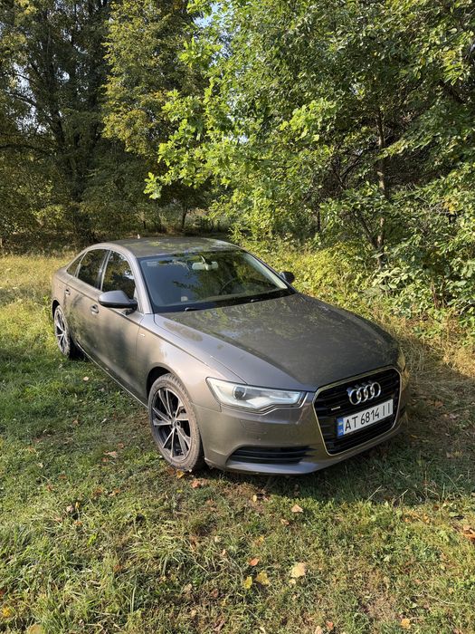 Audi A6, 2011