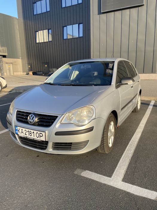 Volkswagen Polo, 2007