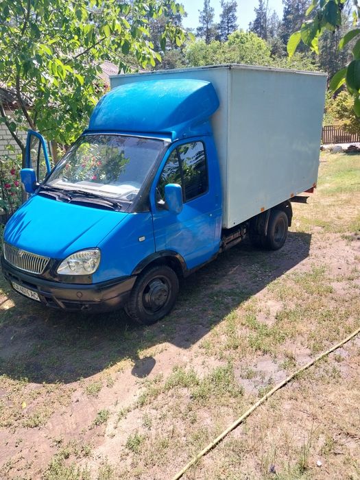 ГАЗ 3302 Газель, 2005