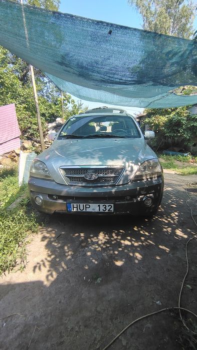 Kia Sorento, 2004