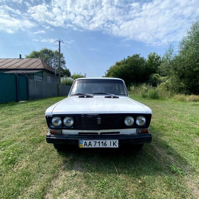 ВАЗ / Lada 2106, 1980